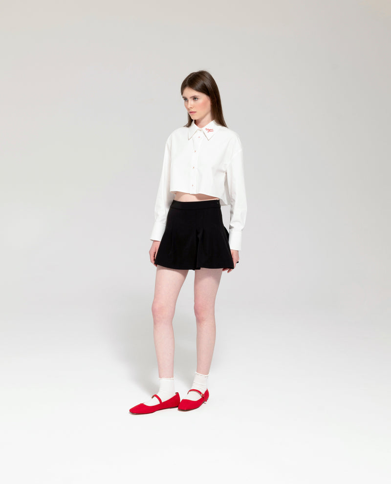 Shirt Avenue White - Ginaci