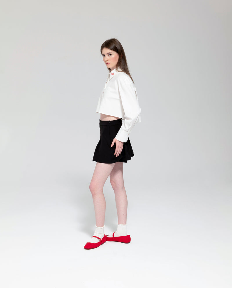 Shirt Avenue White - Ginaci