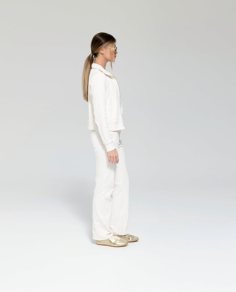 Vest Scala Off White - Ginaci