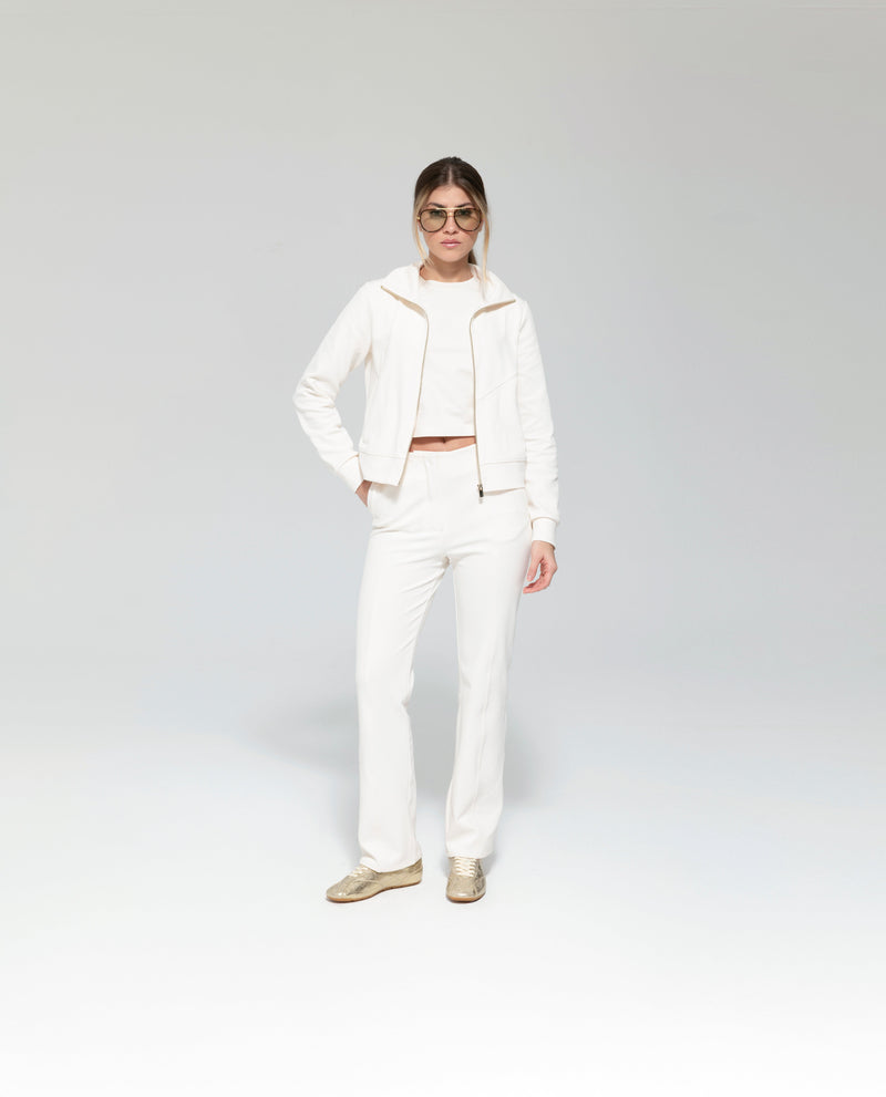 Vest Scala Off White - Ginaci