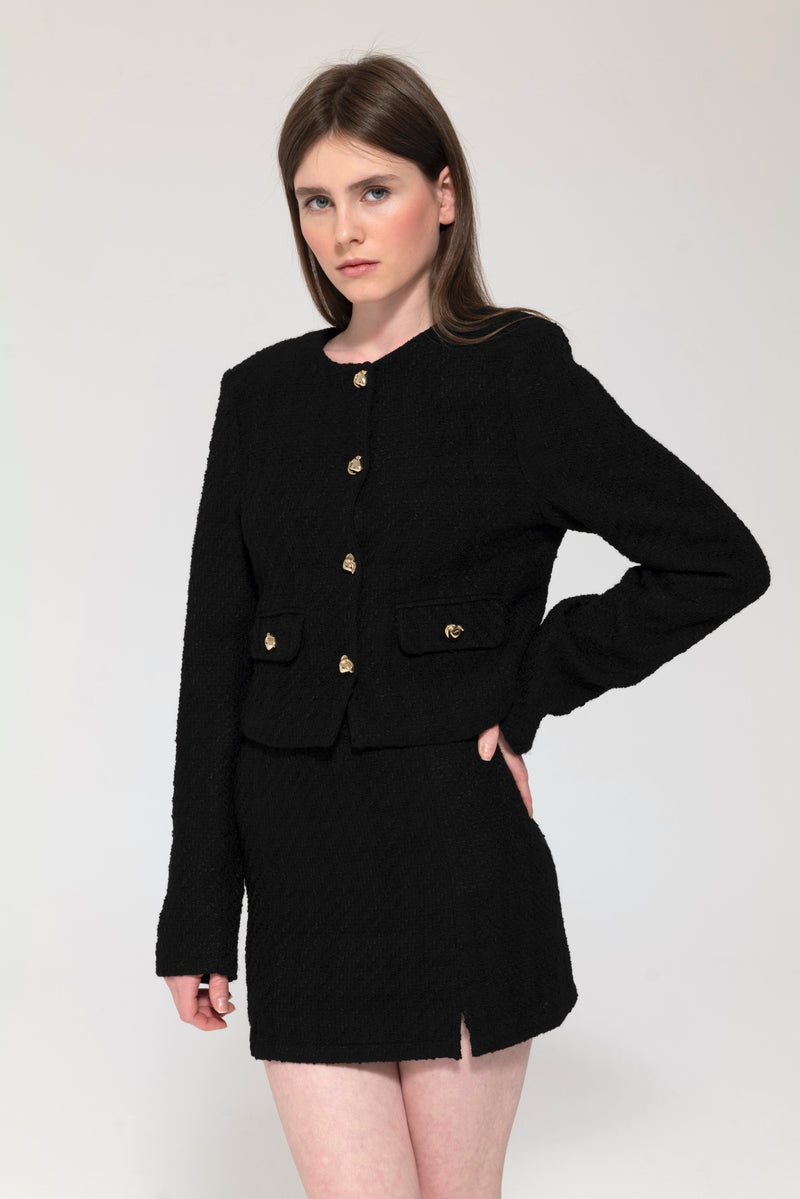 Jacket Nocturnal - Ginaci