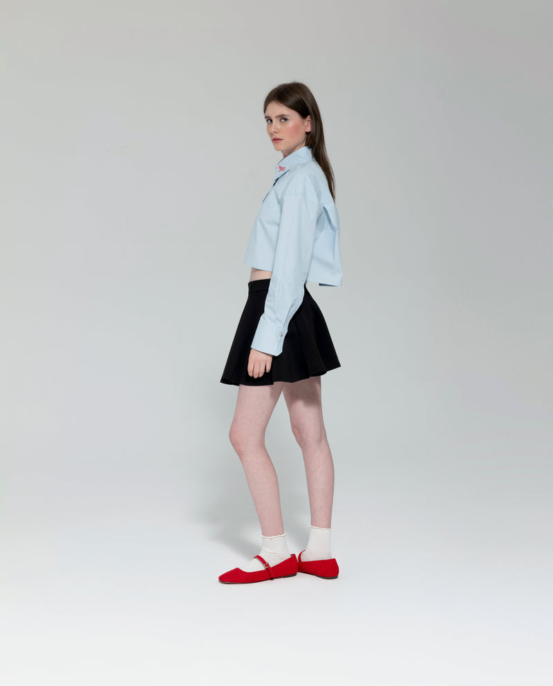 Shirt Avenue Blue - Ginaci