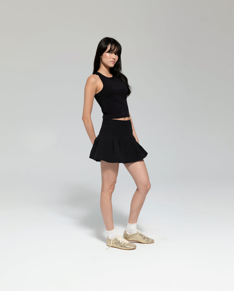 Skirt Lorelei Black - Ginaci