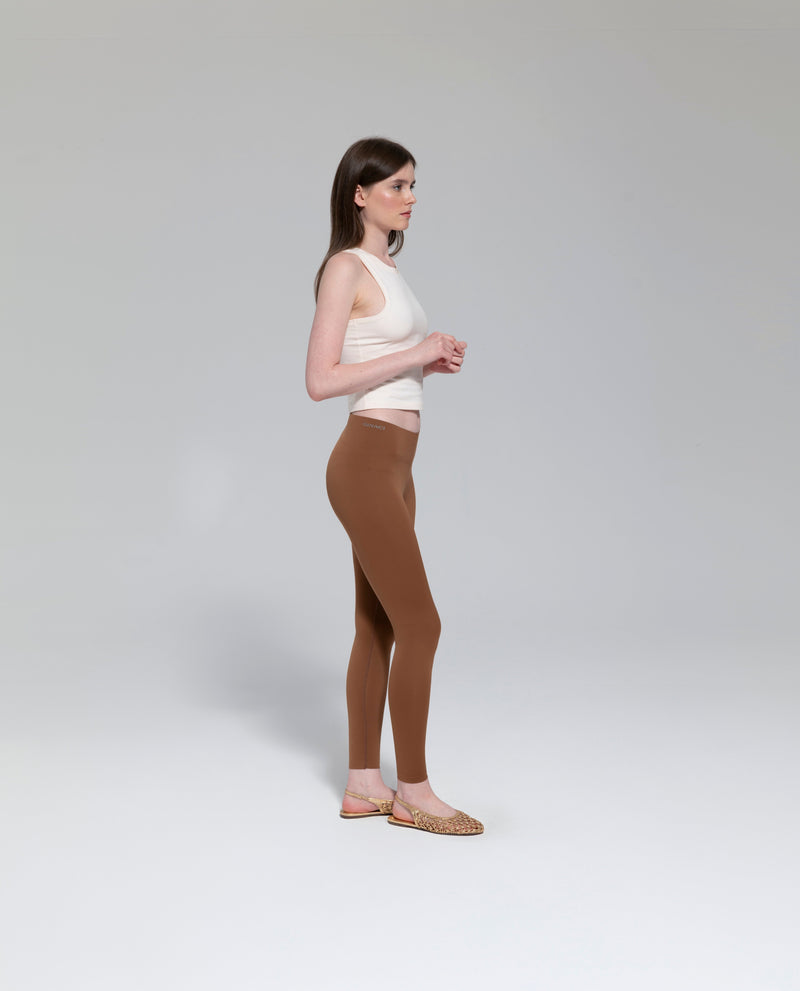 Legging Verse Chestnut - Ginaci