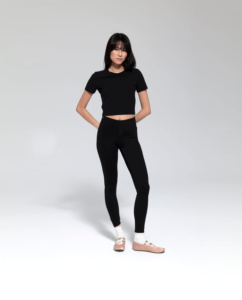 Legging Verse Black - Ginaci