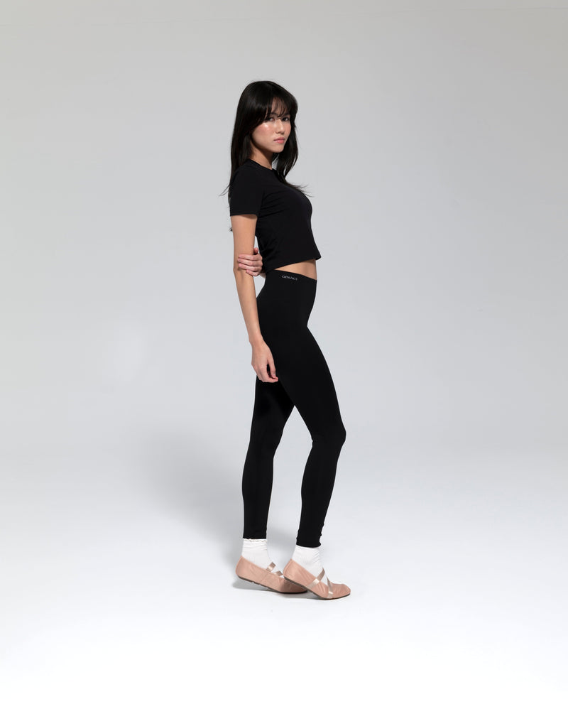 Legging Verse Black - Ginaci